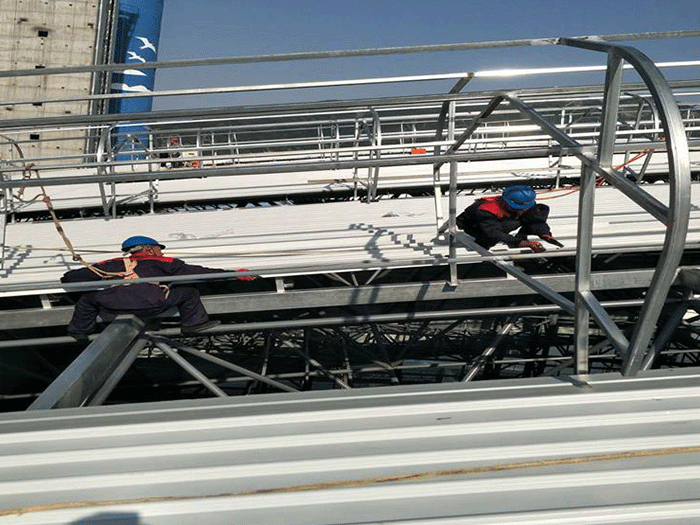 开封国际会展中心网架